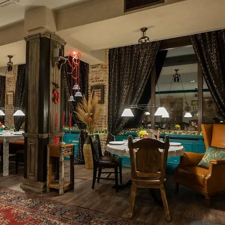 Andesite Boutique Hotel 5*